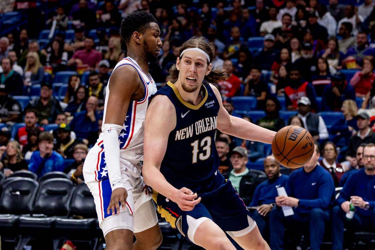 Spurs Acquire Kelly Olynyk From Wizards