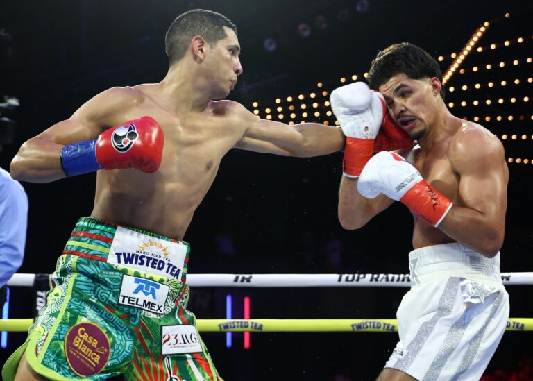 Boxing Tonight: Zayas – Garcia And Carrington – Hiata – Live Results From New York