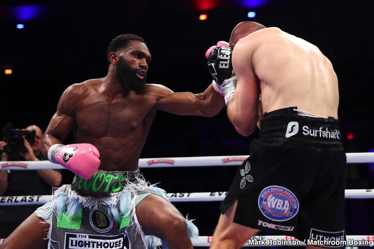 Why “Boots” Ennis Is Taking His Time At 154