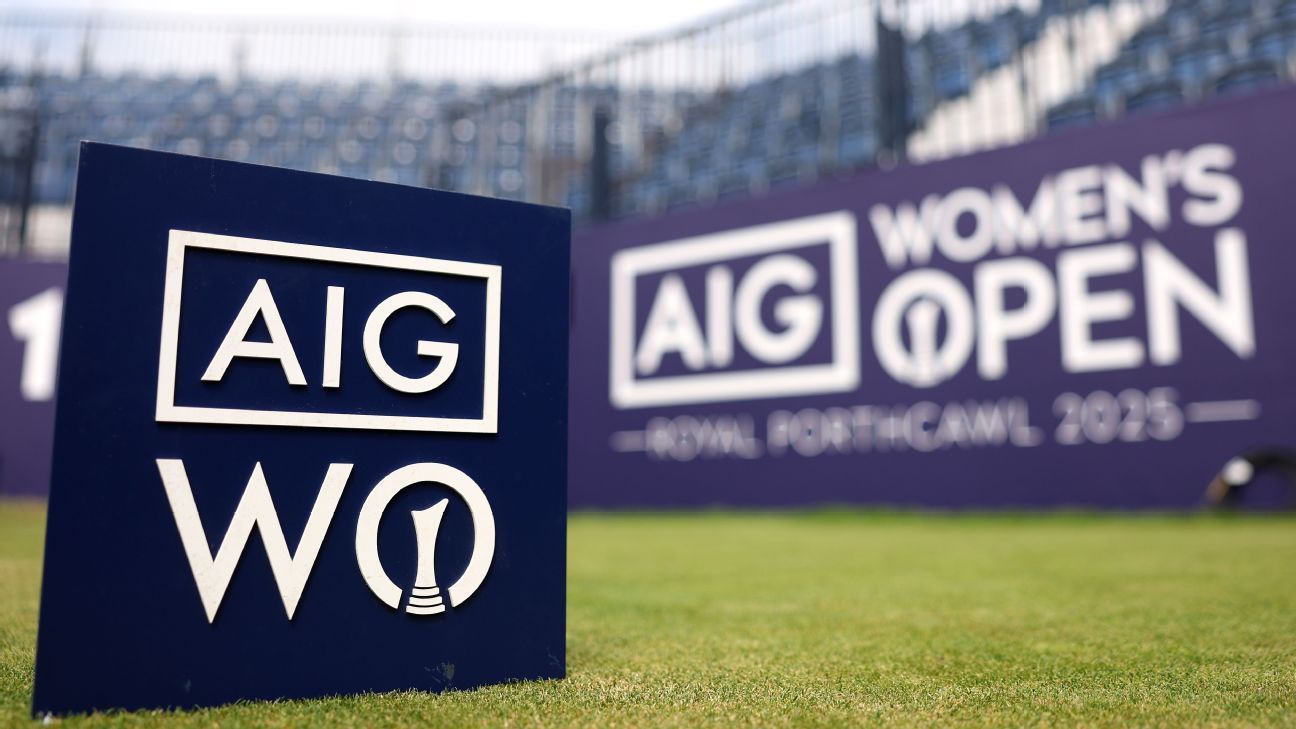 Brianna Do, Anna Huang qualify for AIG Women’s Open