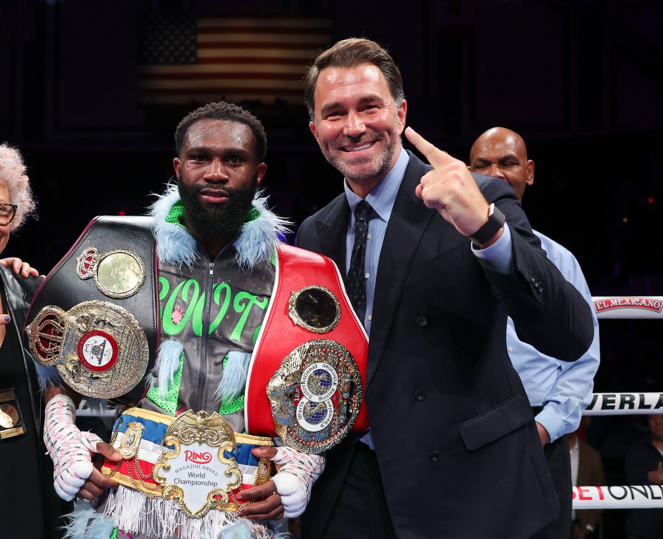 Jaron Ennis’ 154-Pound Debut Opponents Revealed: Why The List Is Underwhelming For Fans