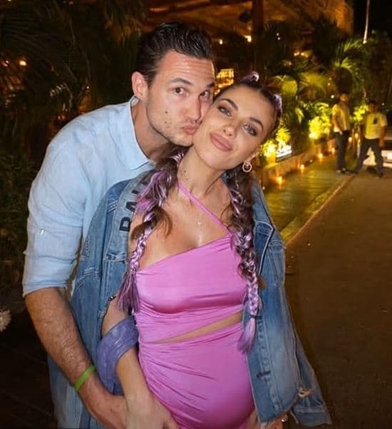 Ex-NBA Player Danilo Gallinari’s Pregnant Wife Attacked By Shark
