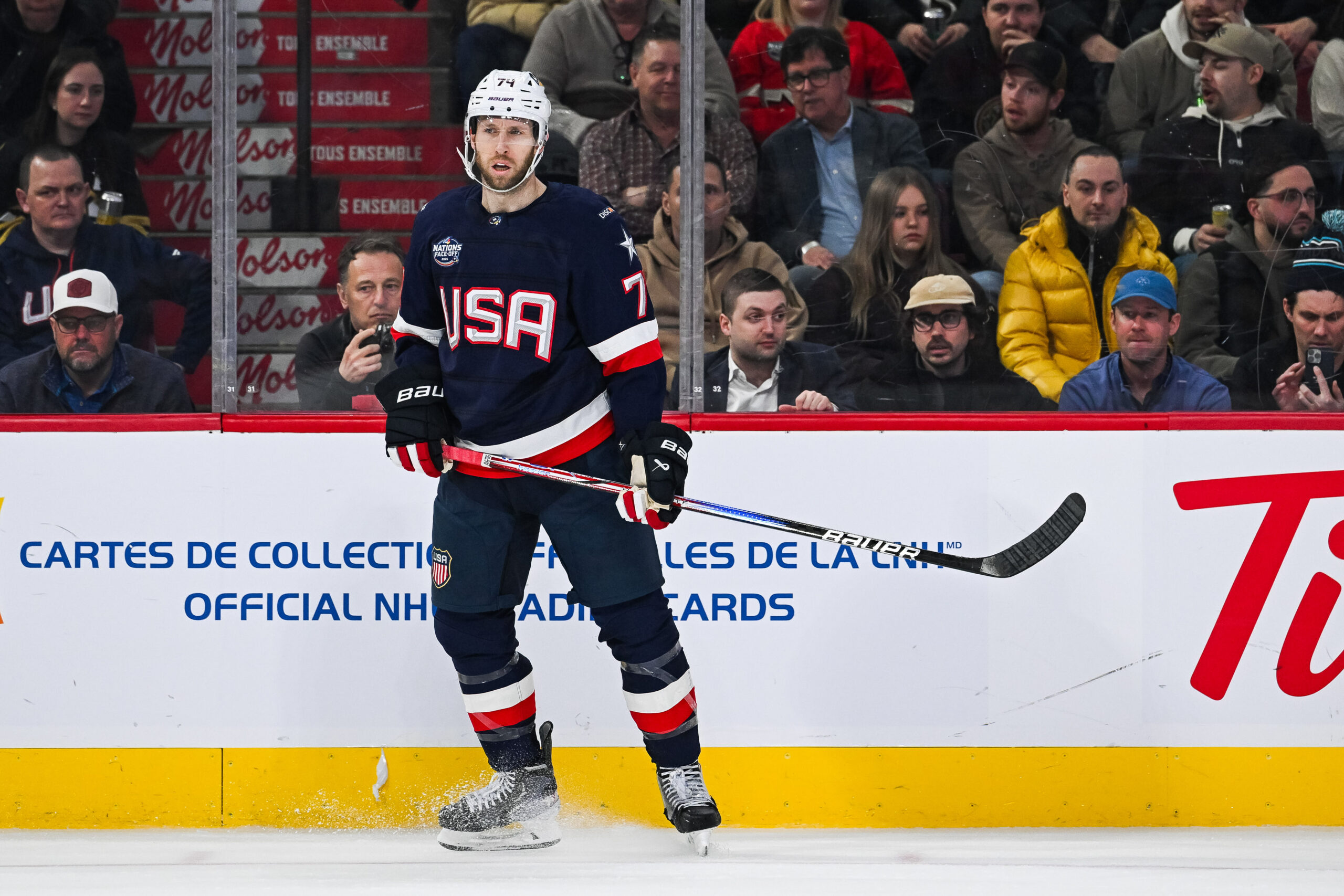 Hurricanes’ Jaccob Slavin Invited to USA Olympic Orientation Camp – The Hockey Writers – Carolina Hurricanes