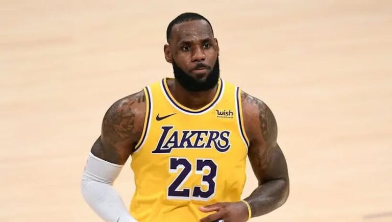 LeBron James Poised to Make NBA History in 2025-26