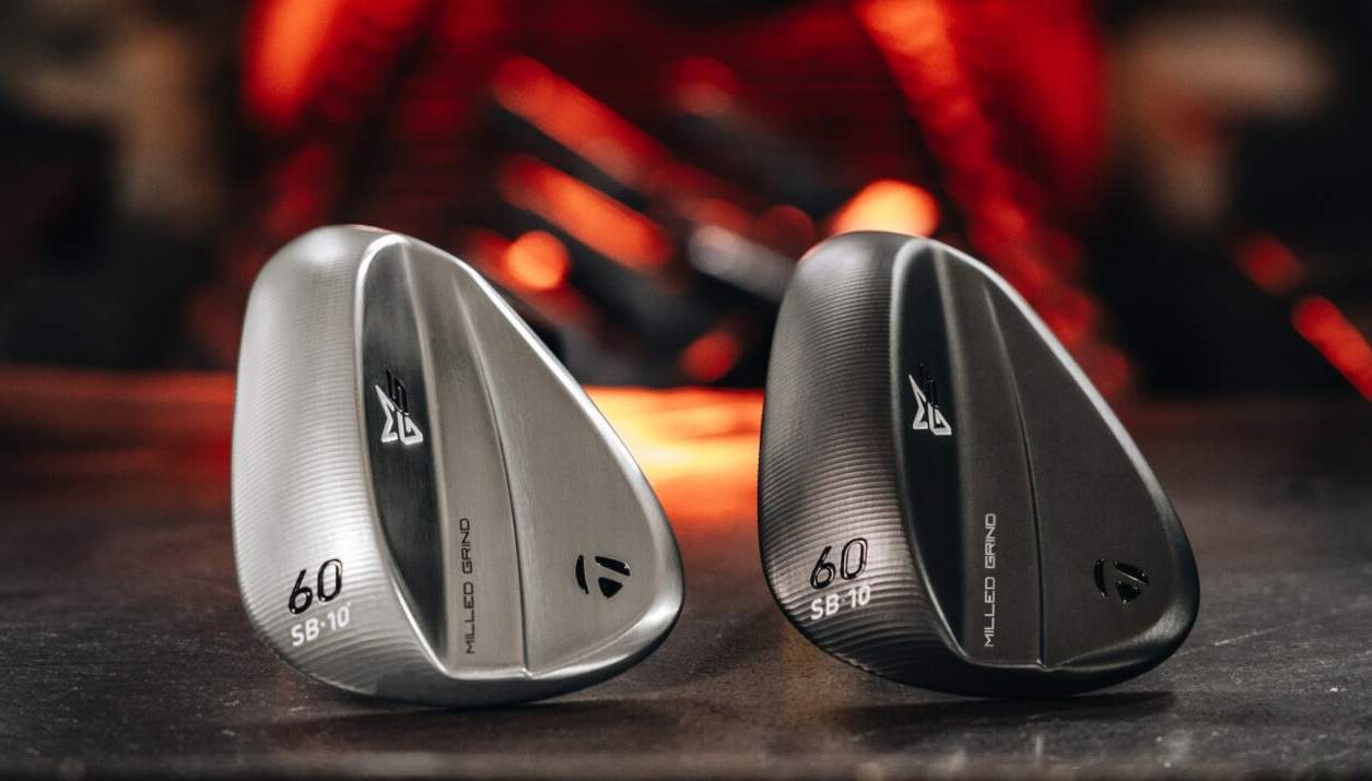 TAYLORMADE INTRODUCES FULLY FORGED MILLED GRIND 5 WEDGES – Golf News