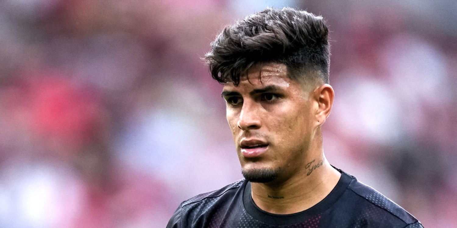 Complete your summer with an Ecuadorian left-back!