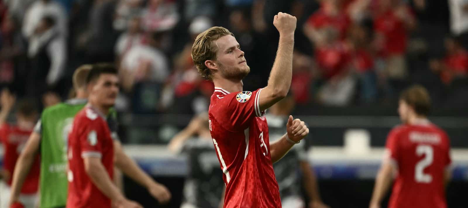 Morten Hjulmand: Question marks surrounding his physicality could end chances of summer move – Man United News And Transfer News