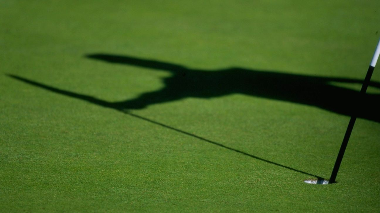 Morgan atop U.S. Senior Women’s Open; Sorenstam fades