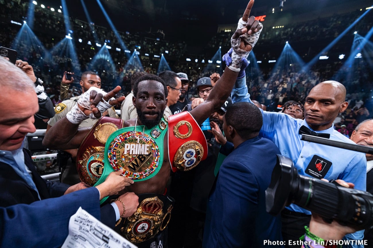The Ghosts Of Victory: Brian ‘BoMac’ McIntyre Still Haunts Doubters Who Picked Errol Spence Over Crawford