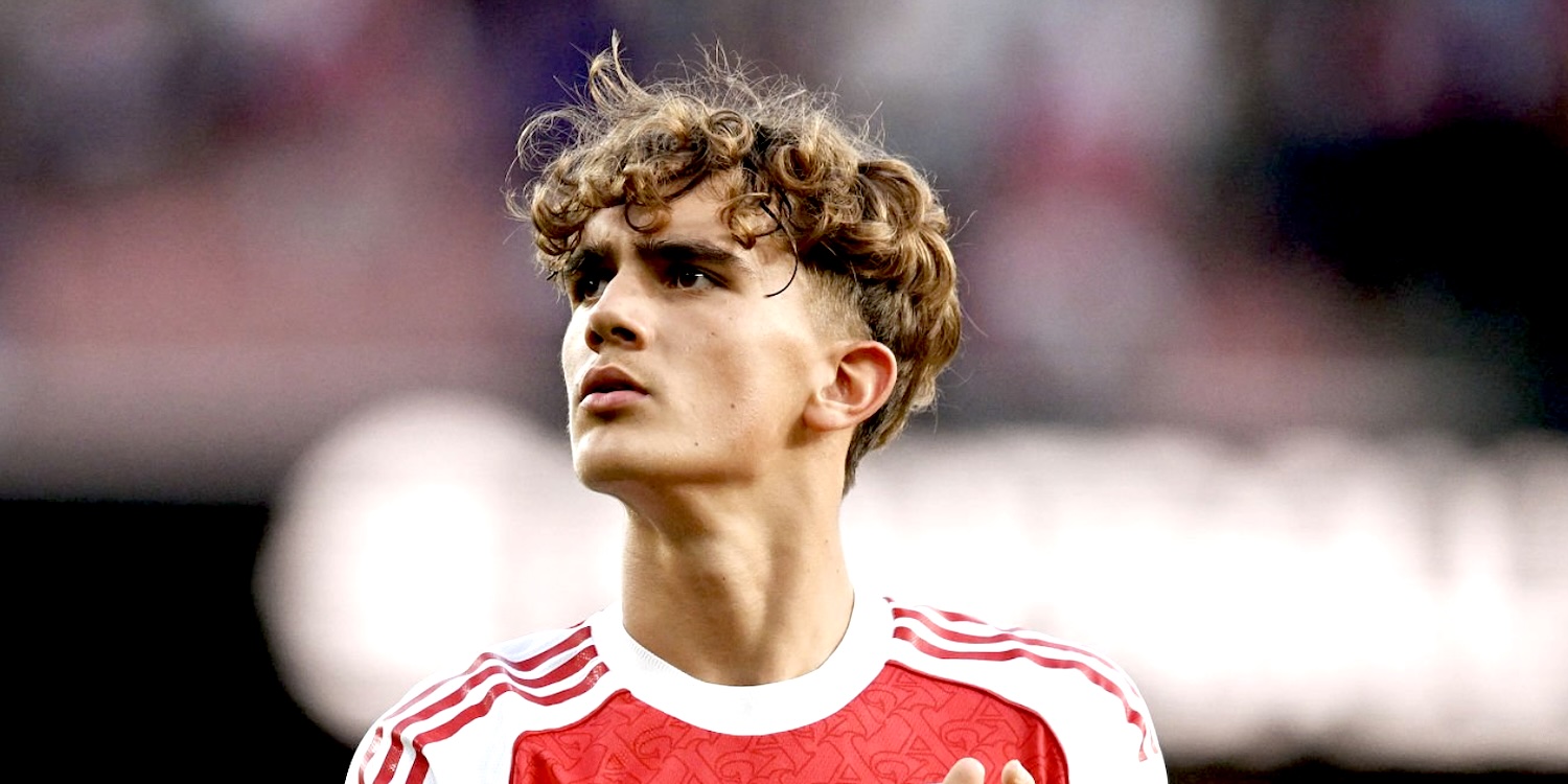 Champions League squad named: Dowman in, no place for Jesus
