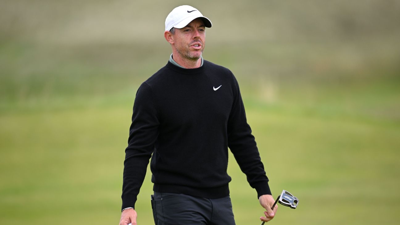 McIlroy to follow Djokovic’s lead in ‘handling’ Ryder Cup animus