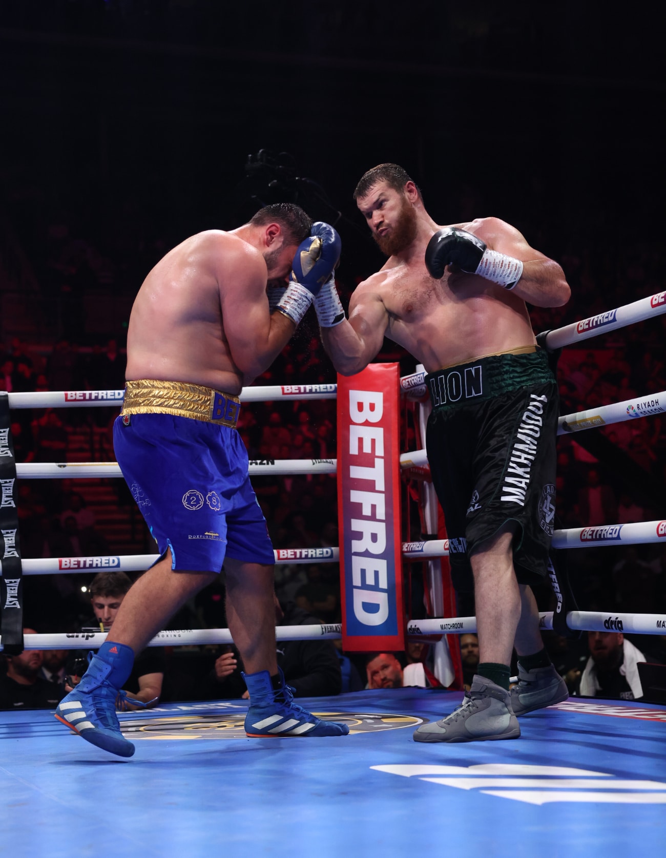 Joshua Vs. Makhmudov Too Close To Call
