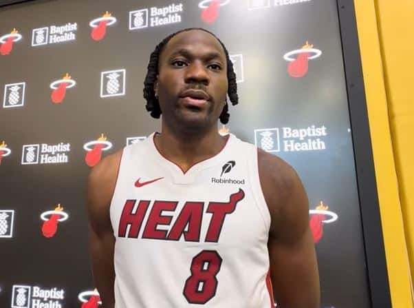 Heat Waive Precious Achiuwa, 3 Others To Get Under Luxury Tax Line