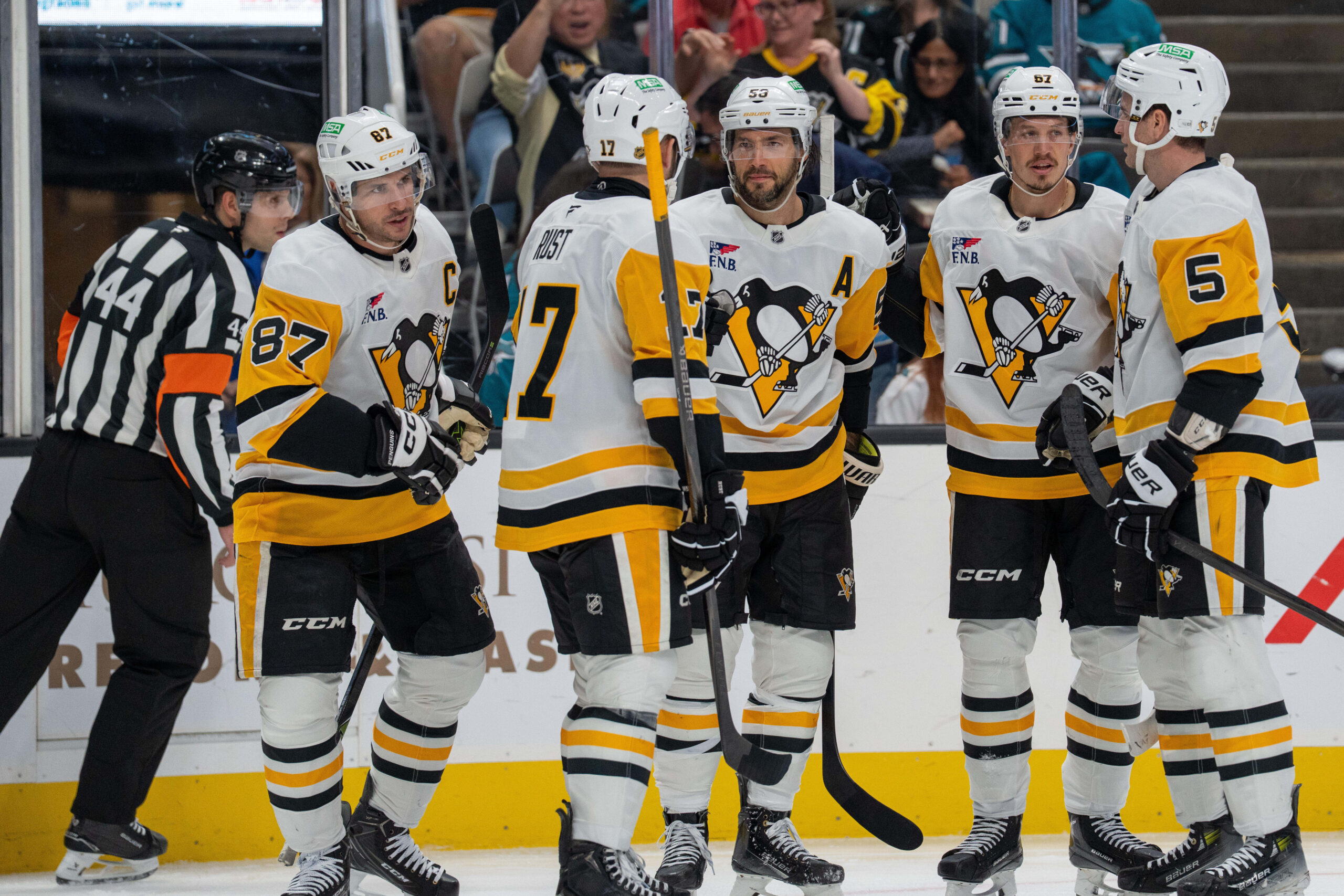 Jarry Pitches Shutout in Penguins’ Win Over the Sharks – The Hockey Writers – Pittsburgh Penguins