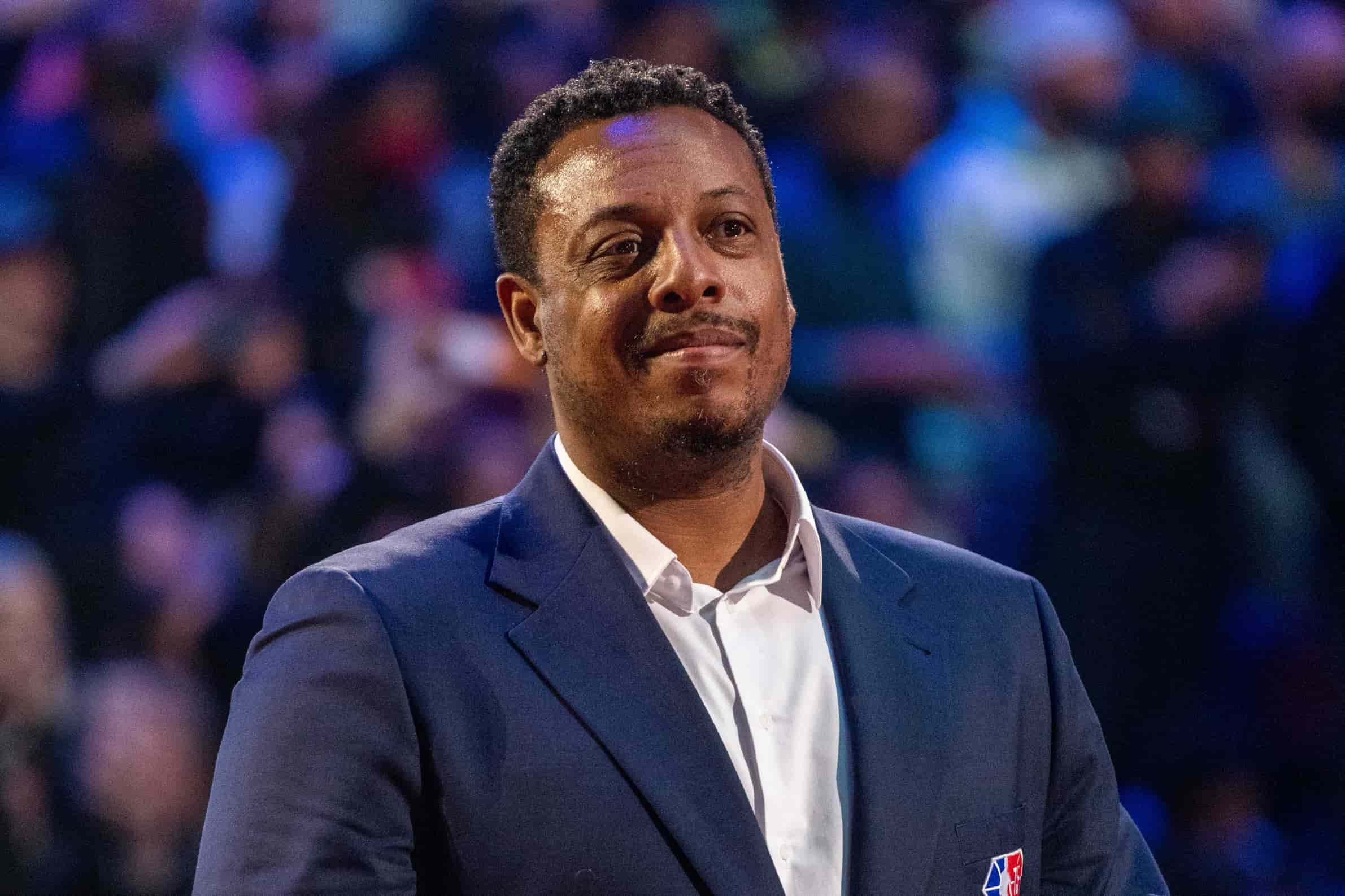 Paul Pierce Hires Chauffeur After DUI Arrest