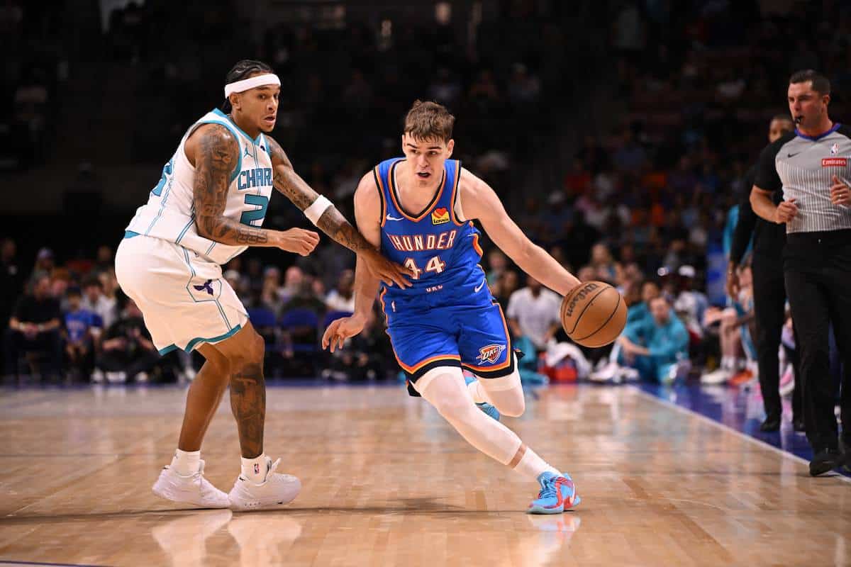 Thunder’s Nikola Topic Out 4-6 Weeks After Testicular Procedure