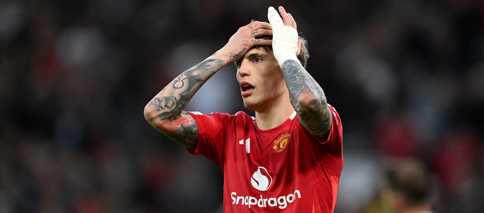 Alejandro Garnacho: Ex-United ace reveals reason for joining Chelsea – Man United News And Transfer News