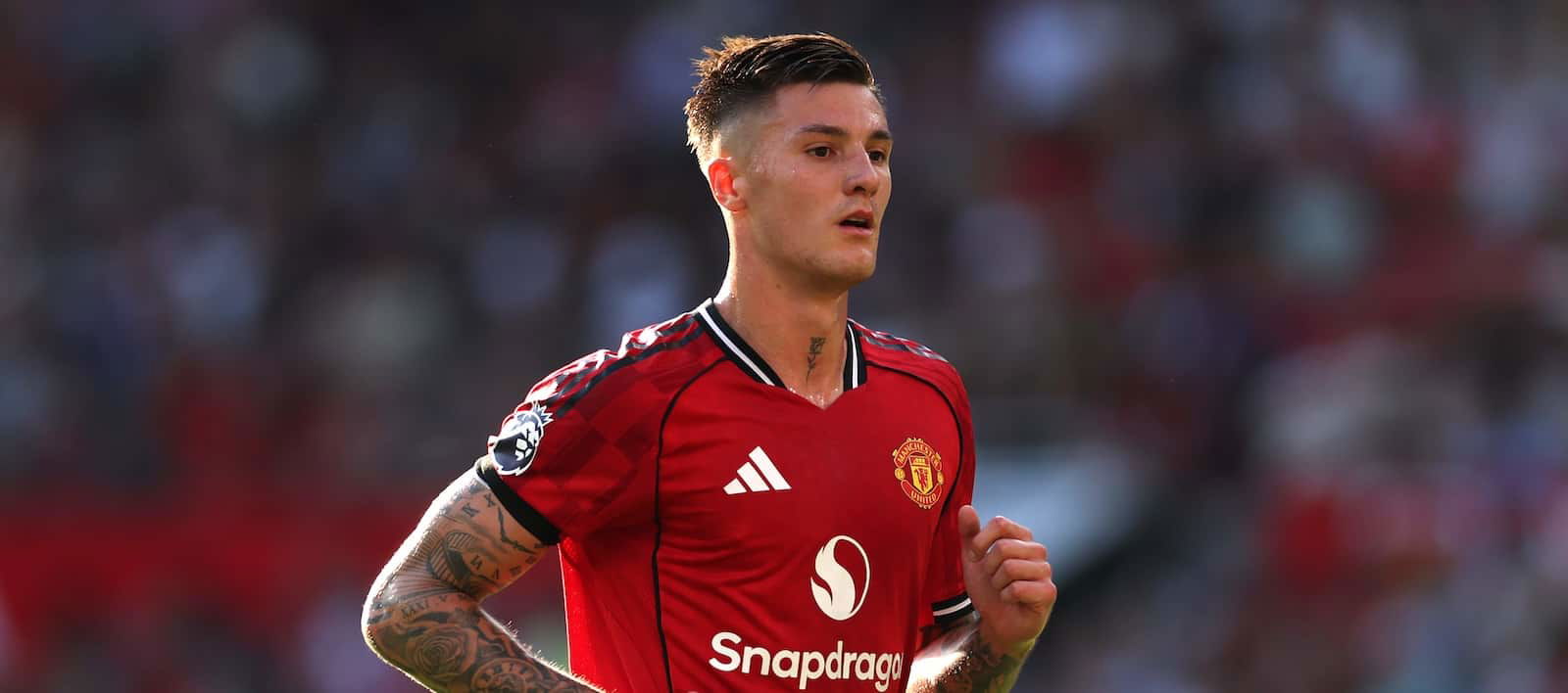 Agents name Benjamin Sesko’s Man United transfer the worst deal of the window – Man United News And Transfer News