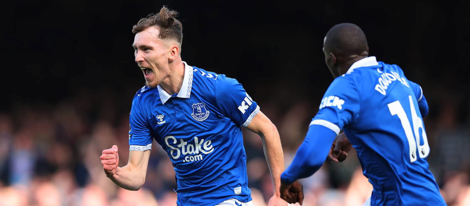 James Garner: Everton respond to United’s interest in former wonderkid – Man United News And Transfer News