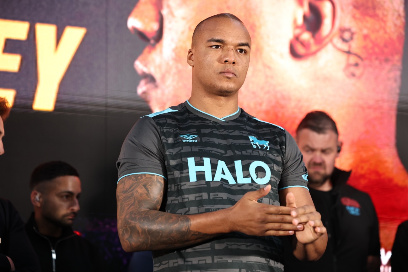 My Unpredictable Style Will Confuse Parker Tonight